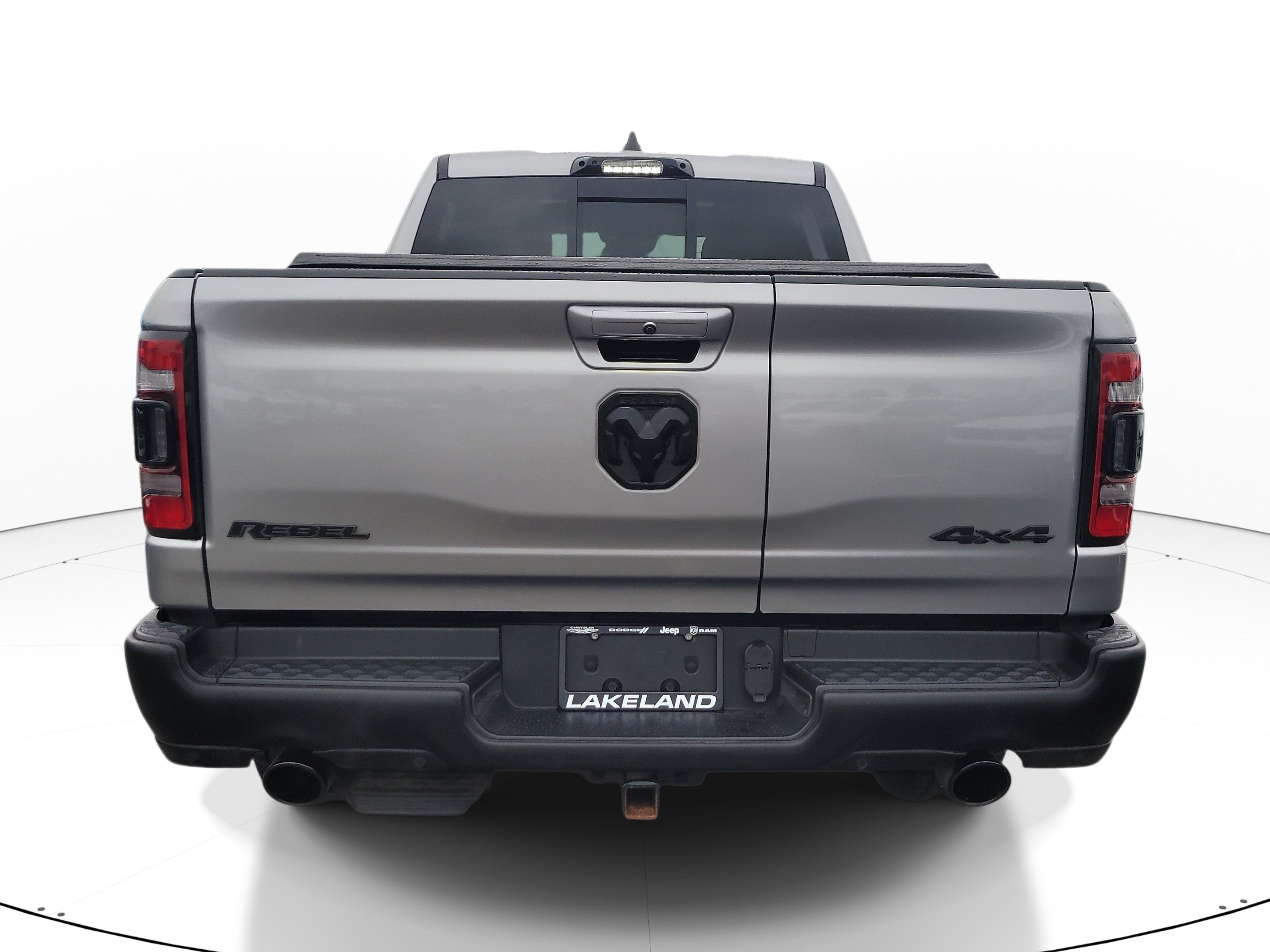 Used 2022 RAM 1500 Rebel w/ Rebel Level 2 Equipment Group AWD/4WD image 5