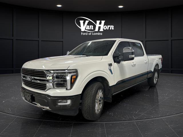 Used 2024 Ford F150 King Ranch AWD/4WD image 3