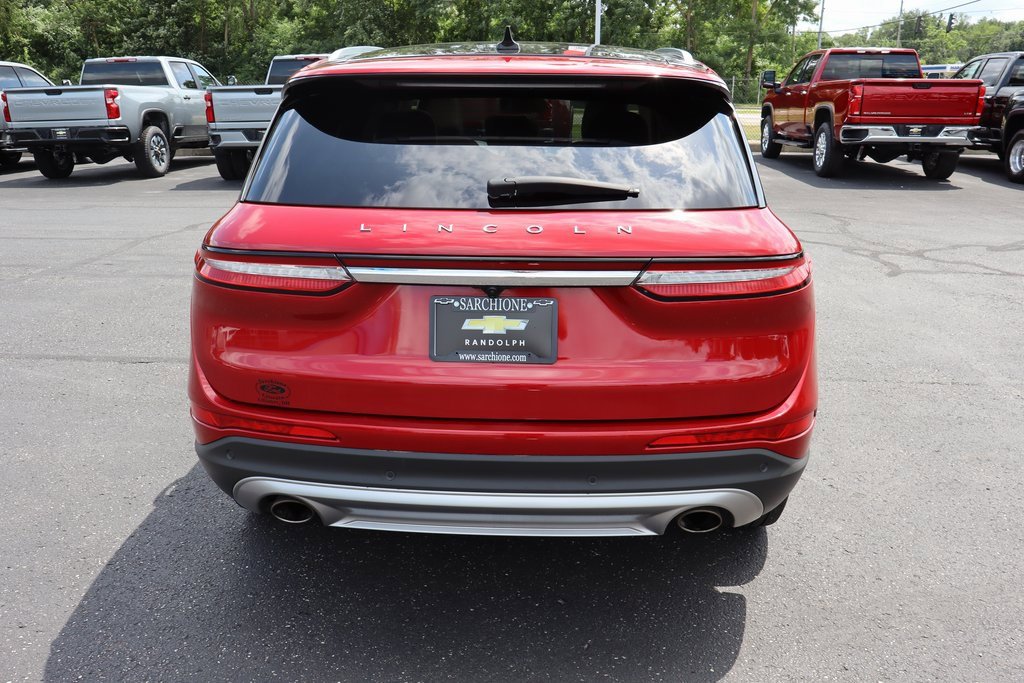 Used 2022 Lincoln Corsair Reserve w/ Equipment Group 201A image 35