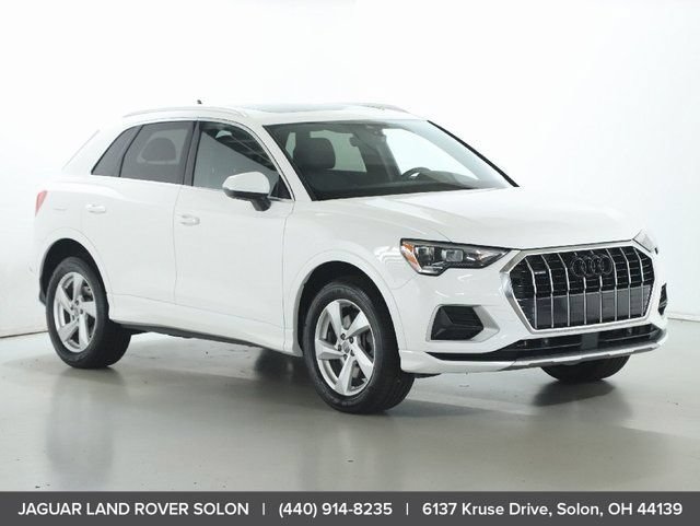 Used 2020 Audi Q3 2.0T Premium AWD/4WD image 11