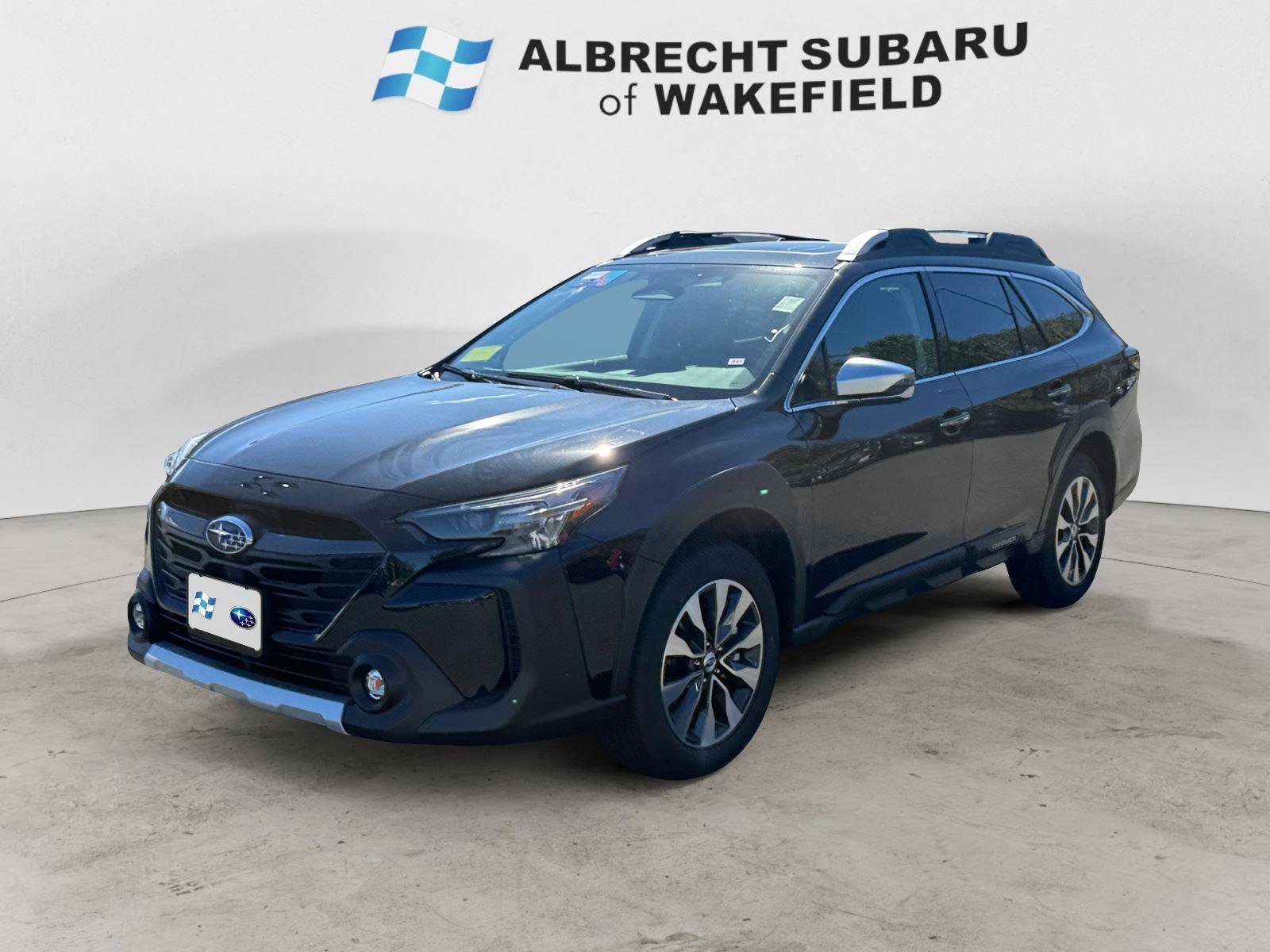 New 2025 Subaru Outback Touring XT image 1