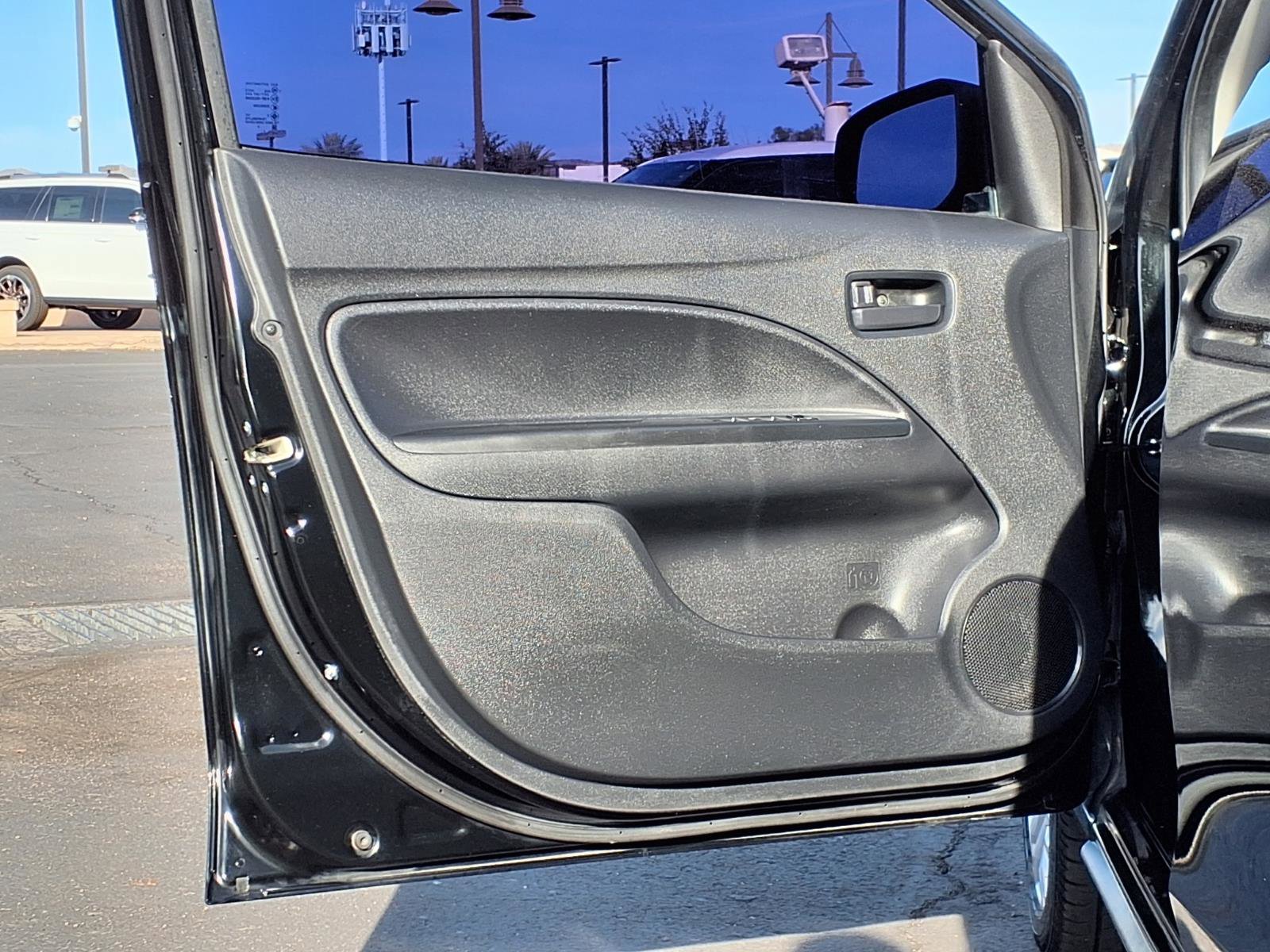 Used 2022 Mitsubishi Mirage G4 LE image 20