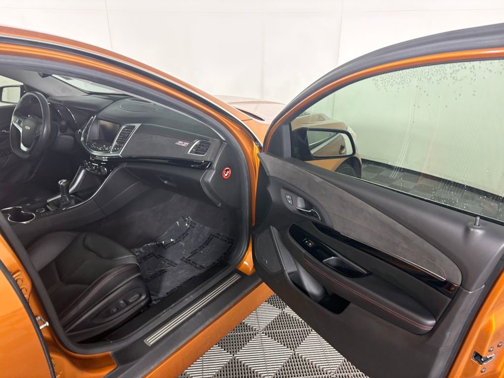 Used 2017 Chevrolet SS image 30