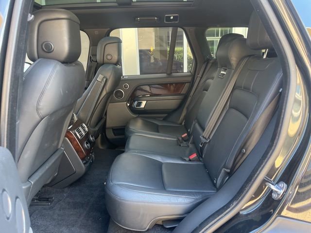 Used 2021 Land Rover Range Rover image 10