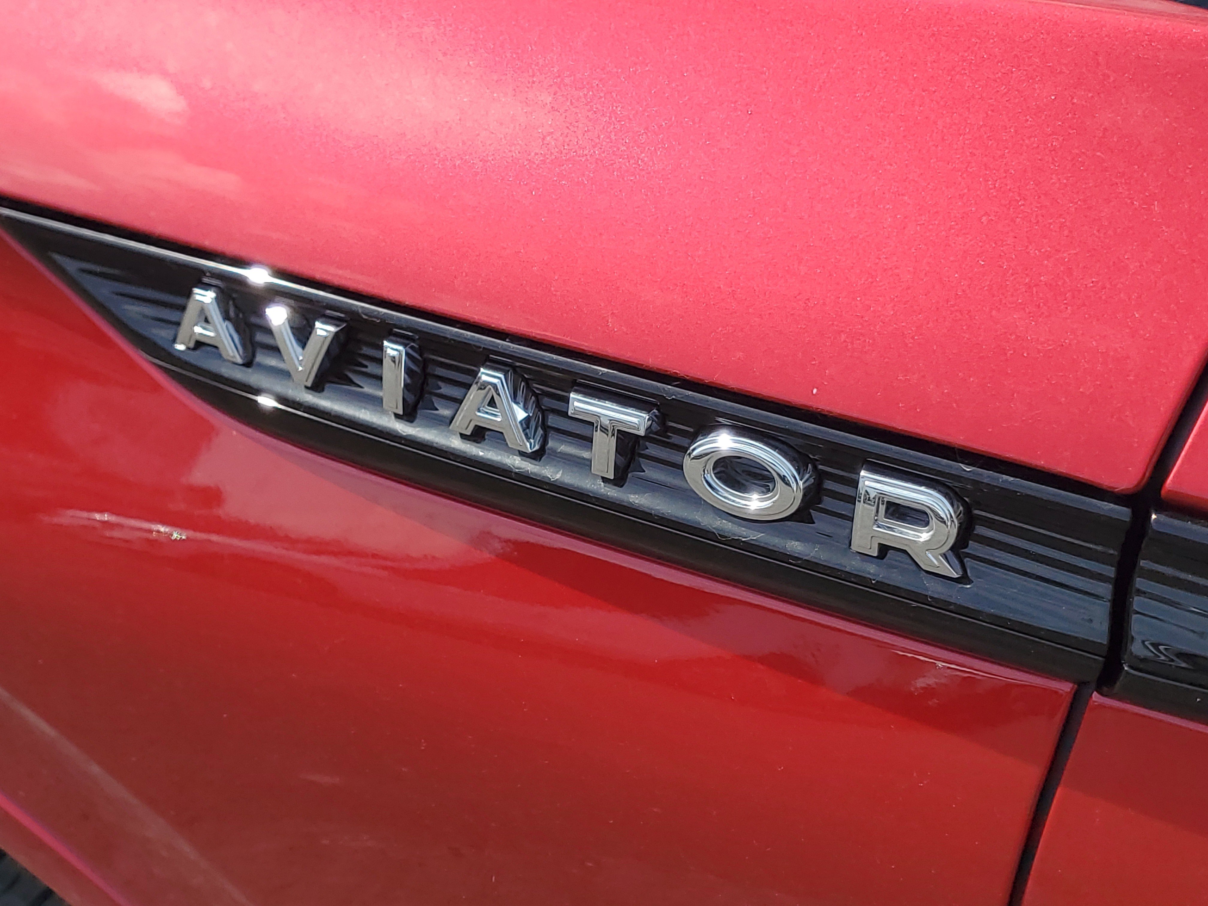 New 2026 Lincoln Aviator Reserve image 7