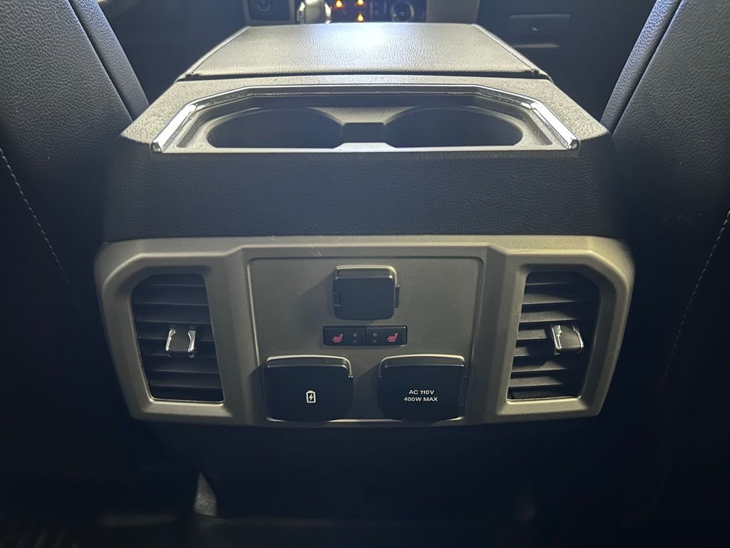 Used 2020 Ford F150 Lariat w/ Equipment Group 502A Luxury AWD/4WD image 21