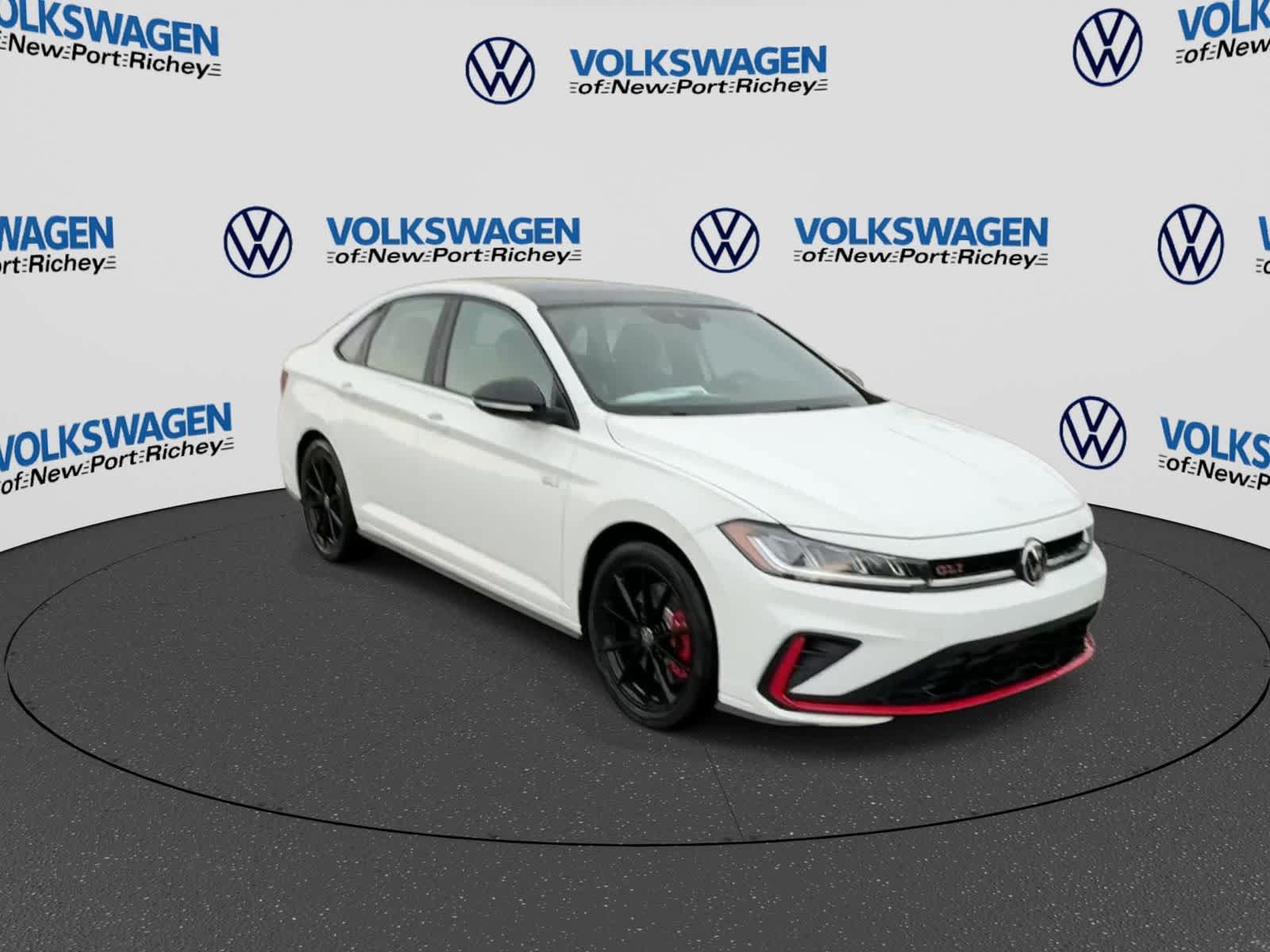 New 2026 Volkswagen Jetta GLI Autobahn FWD image 2