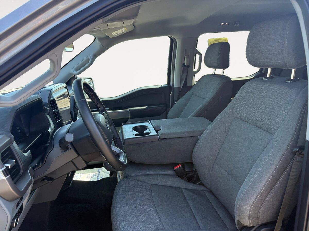 Used 2025 Ford F150 XLT w/ Equipment Group 301A Standard AWD/4WD image 9