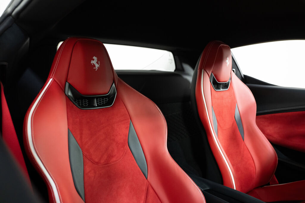 Used 2025 Ferrari 296 GTB image 34