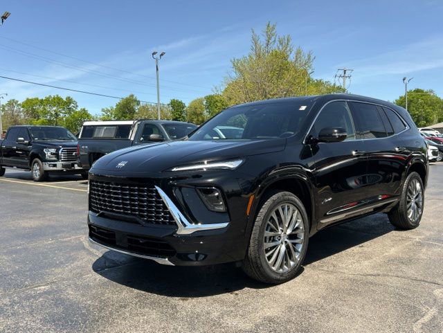 New 2026 Buick Enclave Avenir w/ Super Cruise Package AWD/4WD image 5