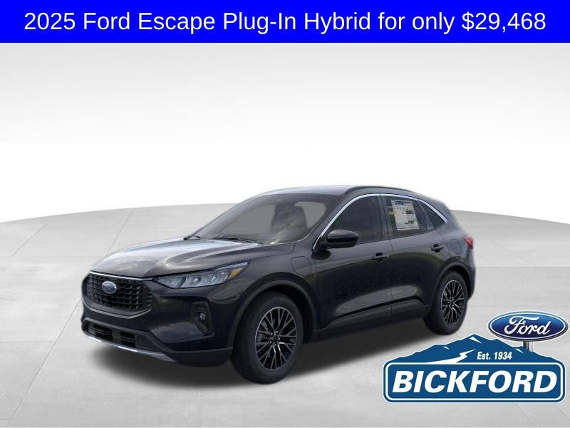 Used 2025 Ford Escape SE