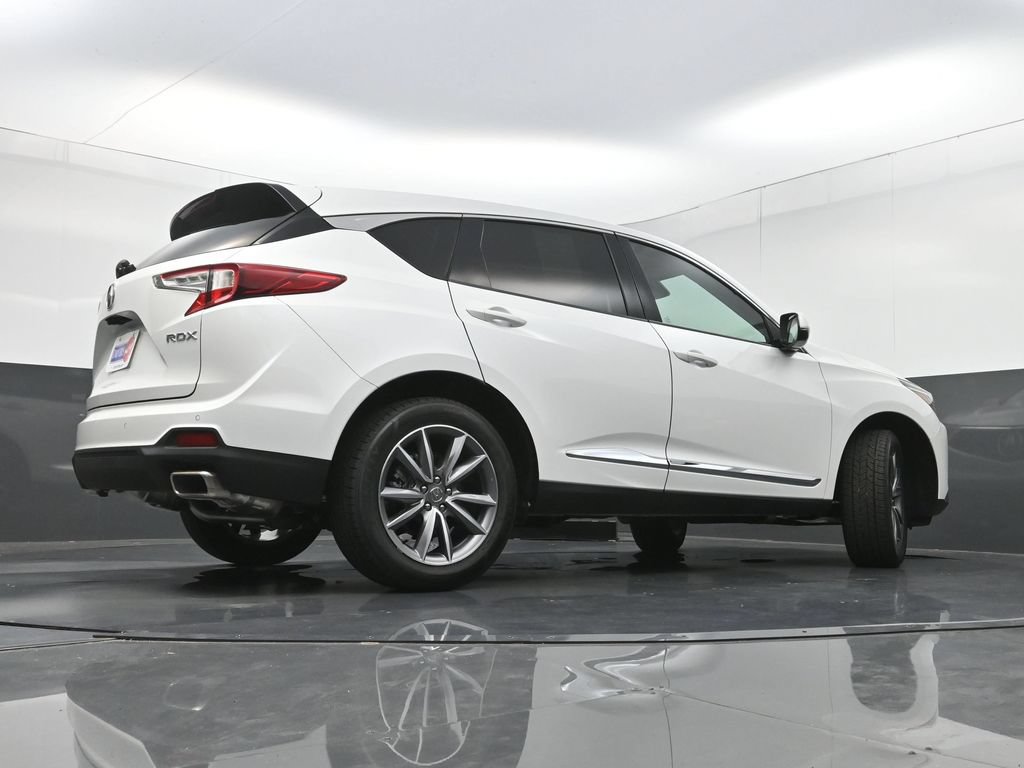Used 2022 Acura RDX FWD w/ Technology Package image 34
