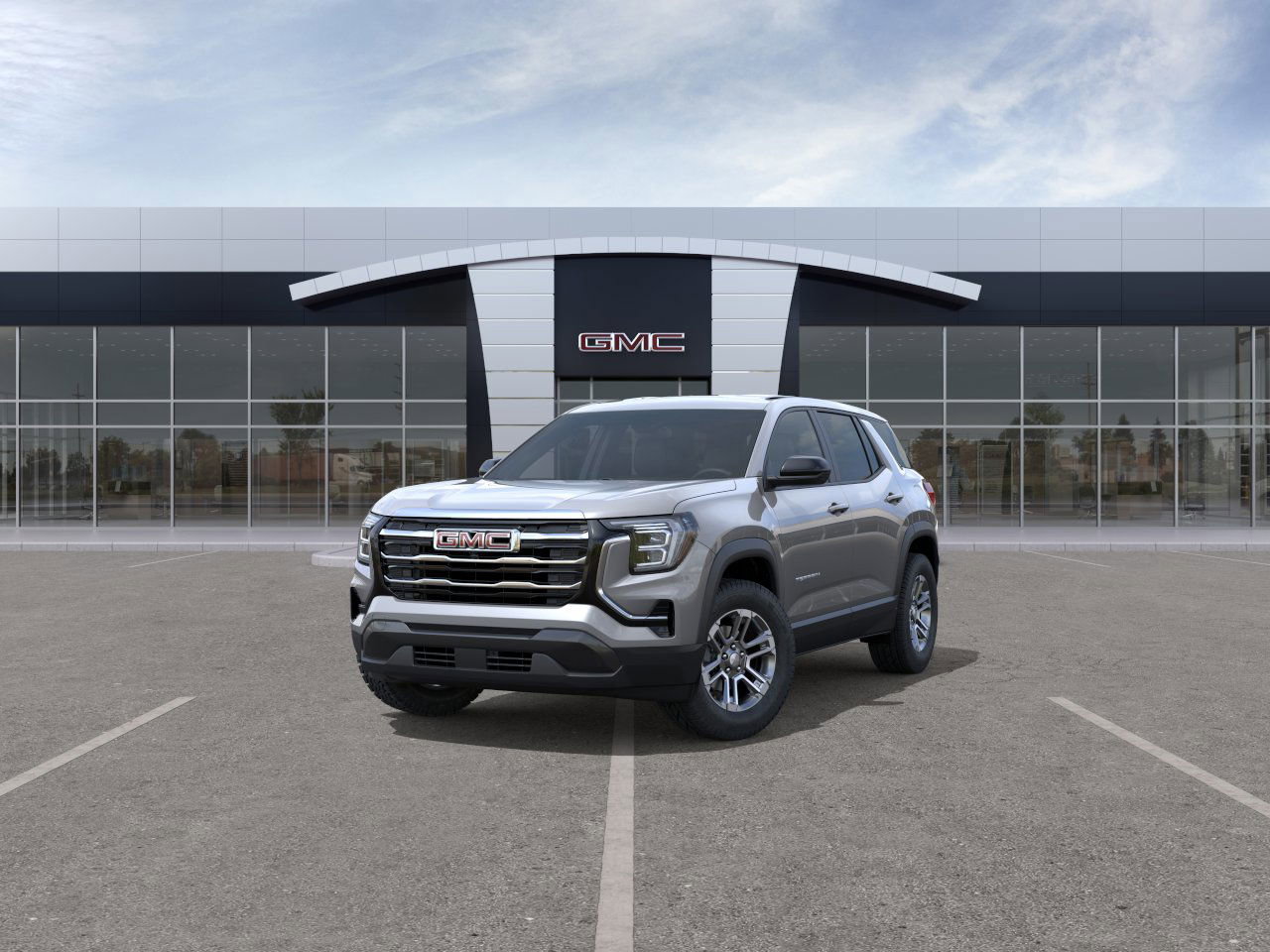 New 2026 GMC Terrain Elevation image 32