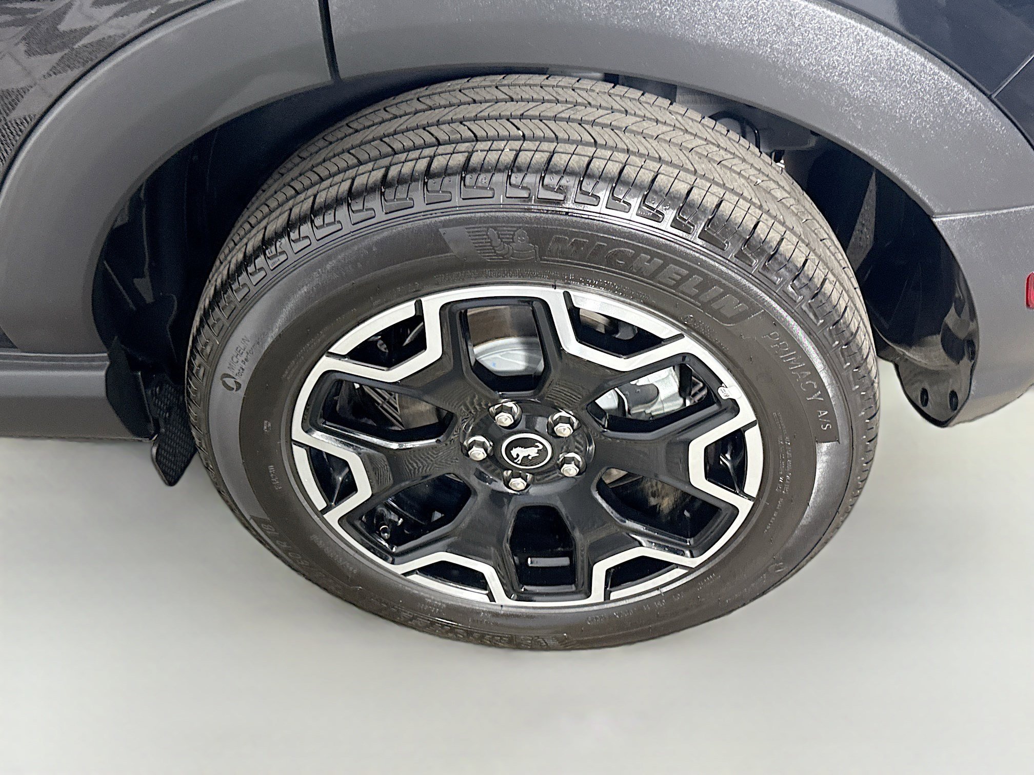 Used 2025 Ford Bronco Sport Outer Banks w/ Outer Banks Tech Package+ AWD/4WD image 37