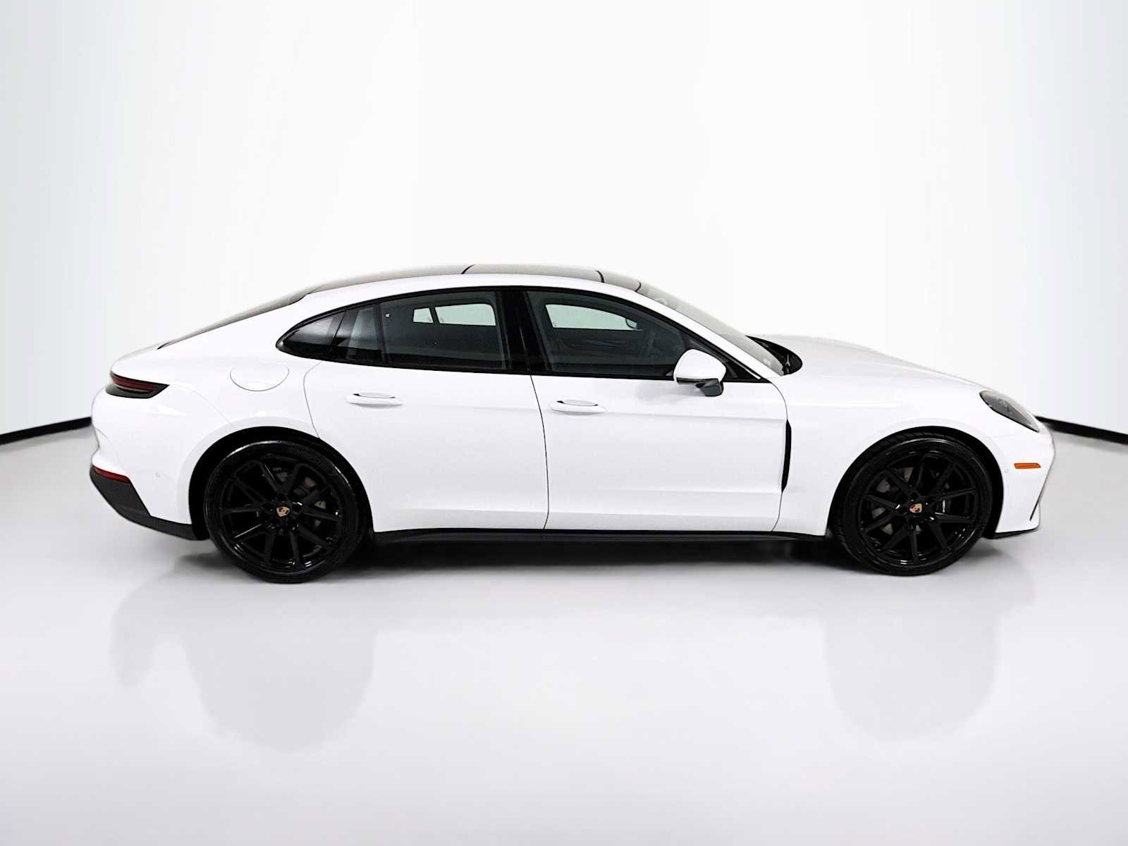 New 2026 Porsche Panamera RWD image 8