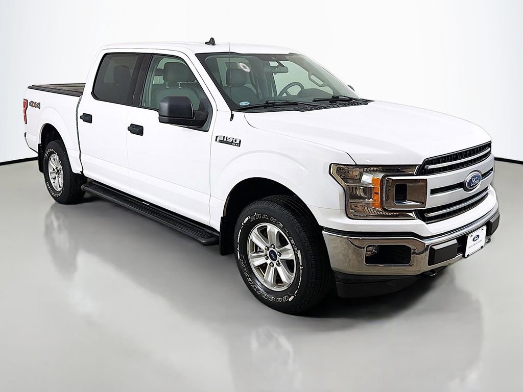 Used 2020 Ford F150 XLT image 2