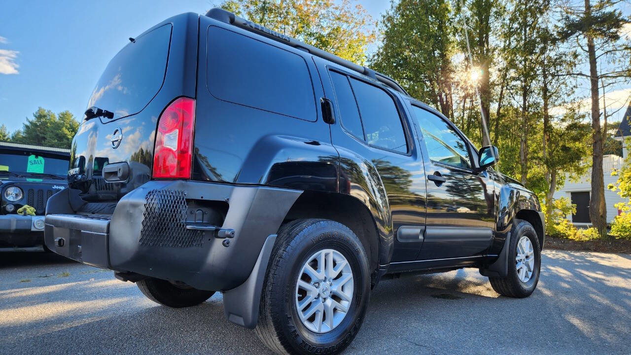 Used 2014 Nissan Xterra S image 13