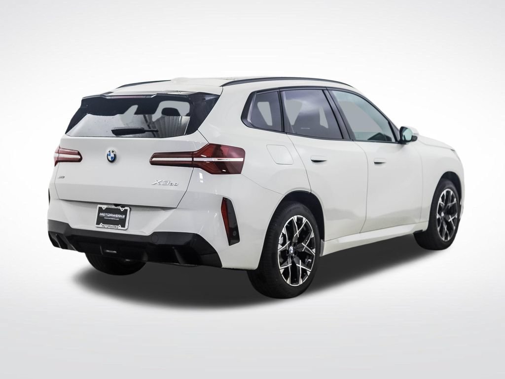 Used 2026 BMW X3 xDrive30i w/ Premium Package AWD/4WD image 5