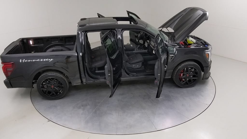 New 2026 Ford F150 Lariat w/ Equipment Group 502A High AWD/4WD image 54