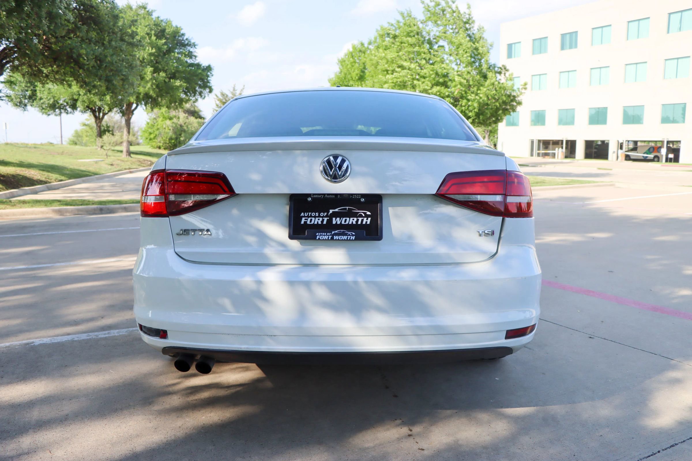 Used 2017 Volkswagen Jetta S FWD image 6
