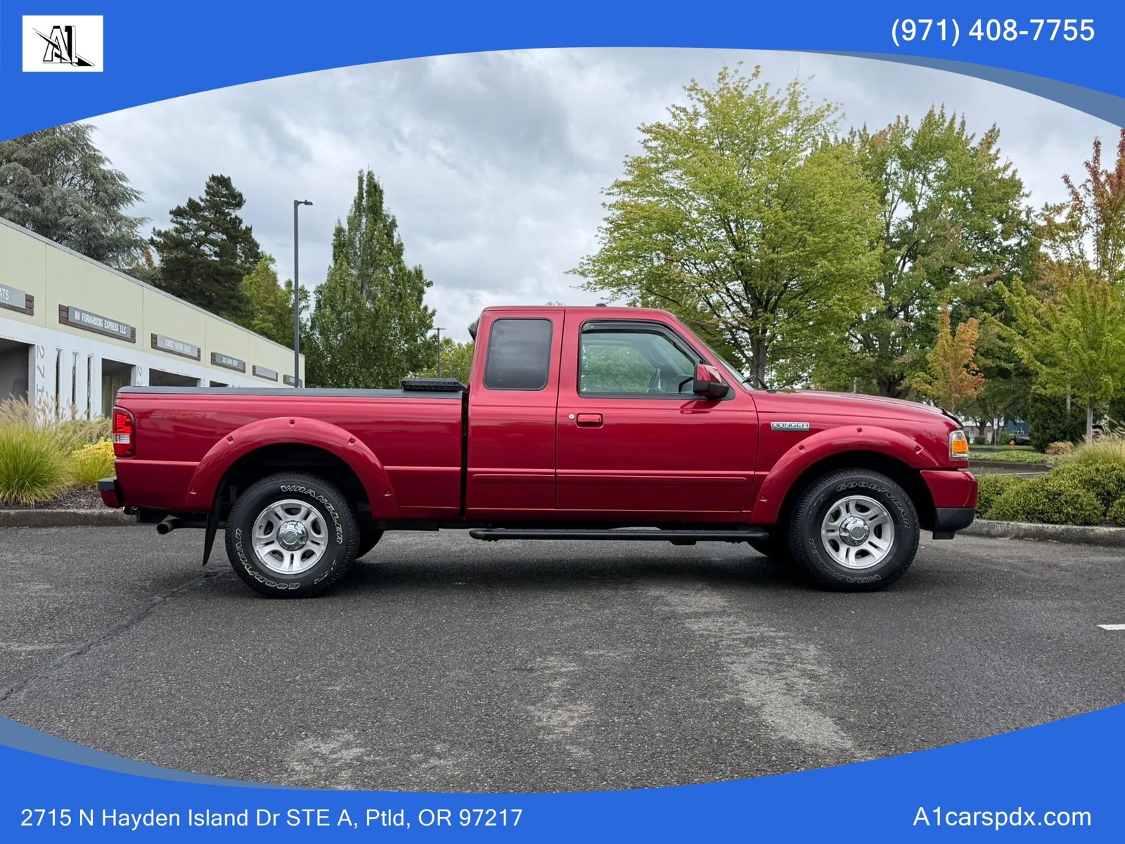 Used 2010 Ford Ranger Sport RWD image 9