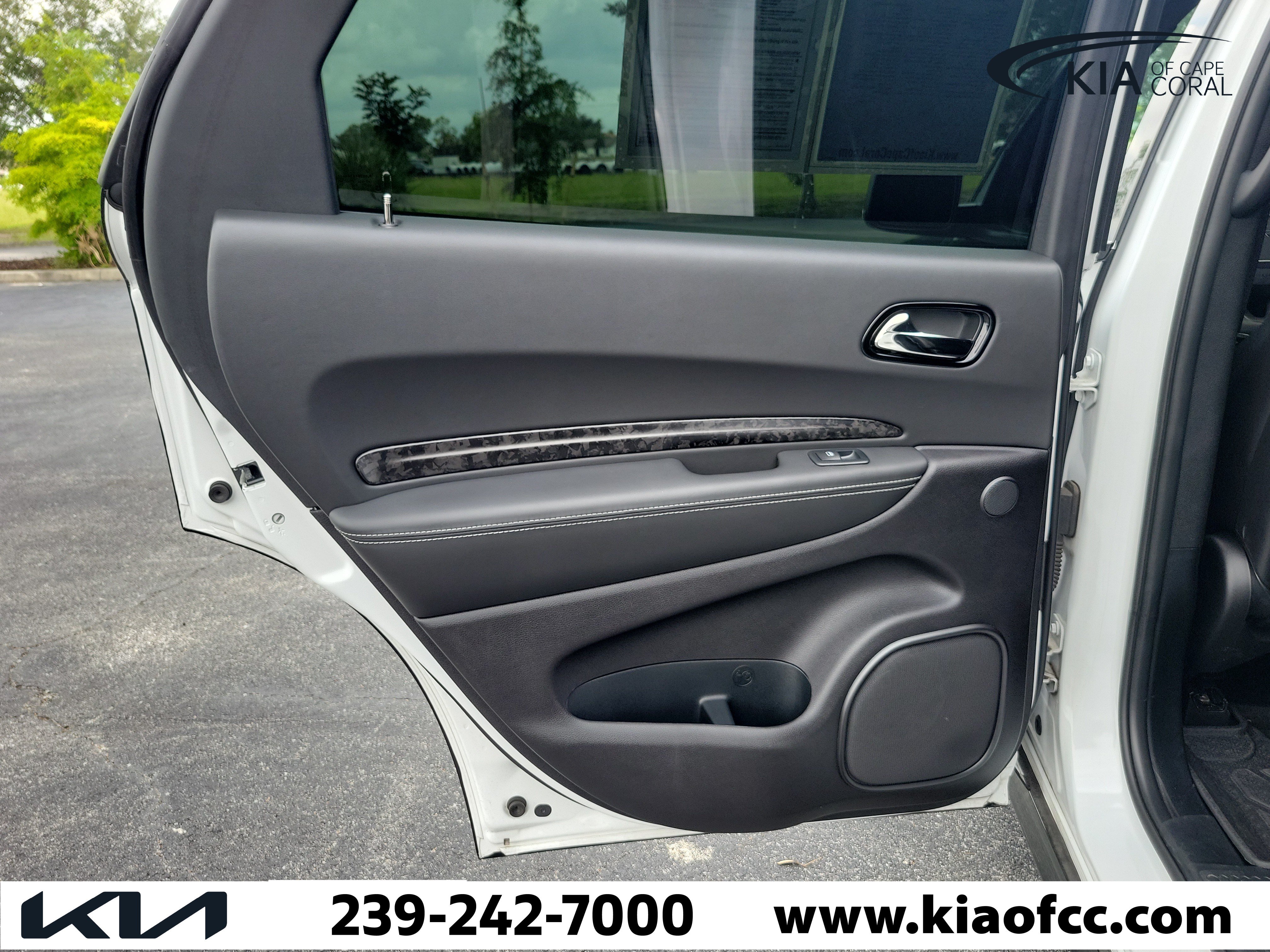 Used 2024 Dodge Durango SRT AWD/4WD image 16