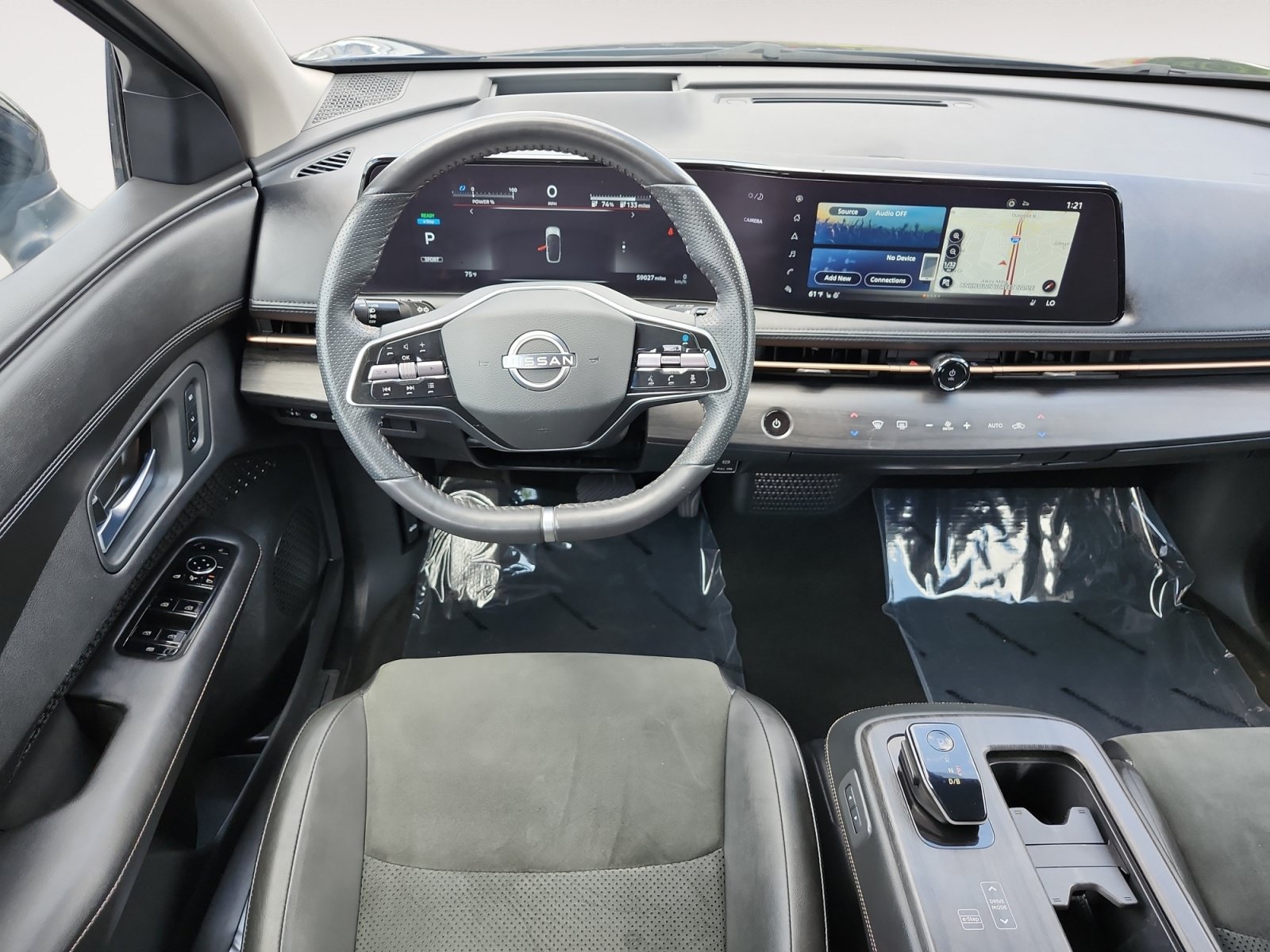 Used 2023 Nissan Ariya AWD image 10