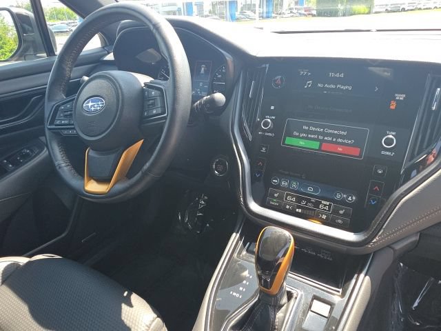 Certified 2025 Subaru Outback Wilderness AWD/4WD image 25