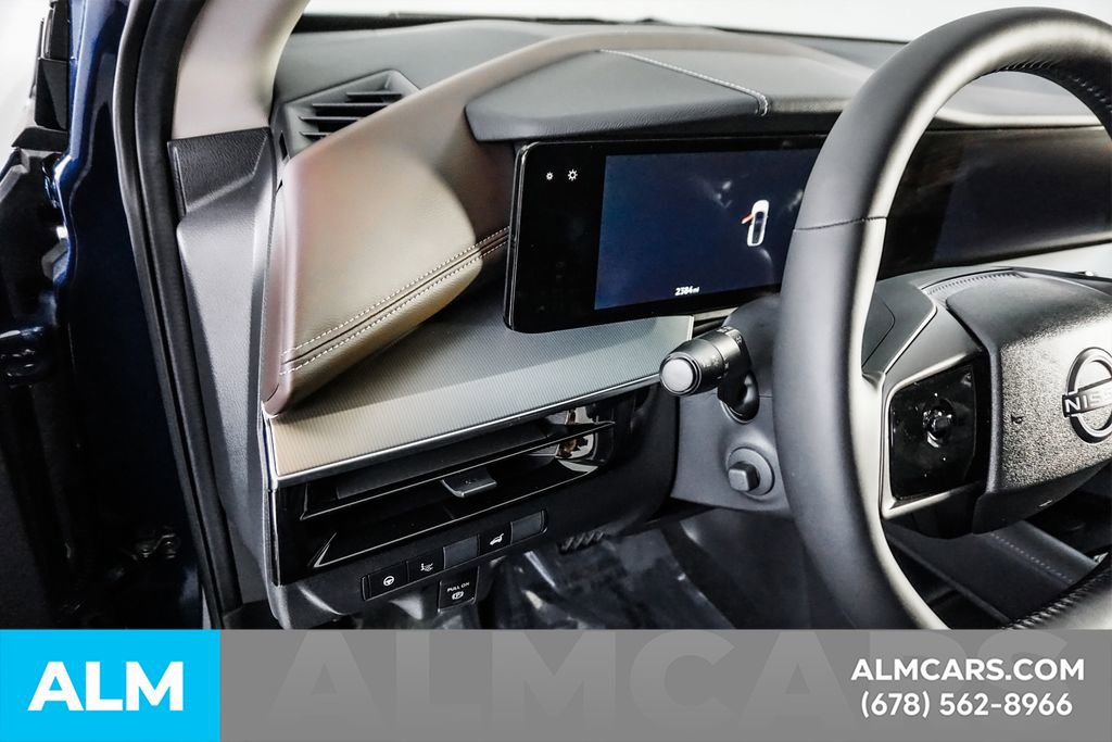 Used 2026 Nissan Murano Platinum w/ Cargo Package image 36