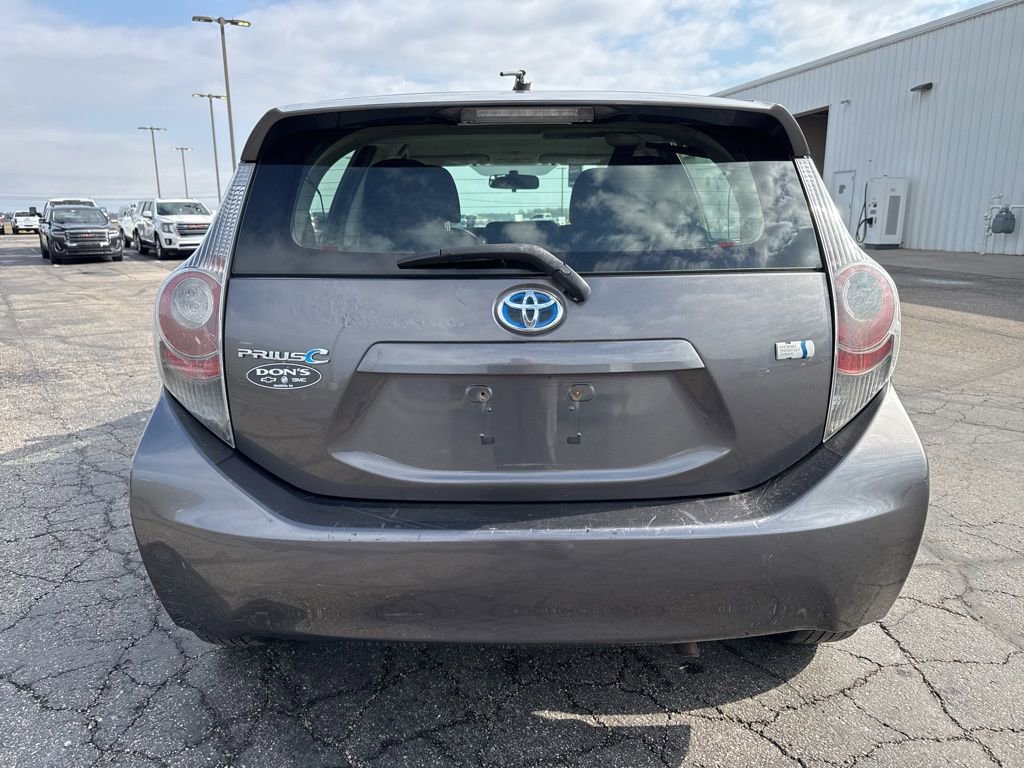 Used 2012 Toyota Prius C Two image 9