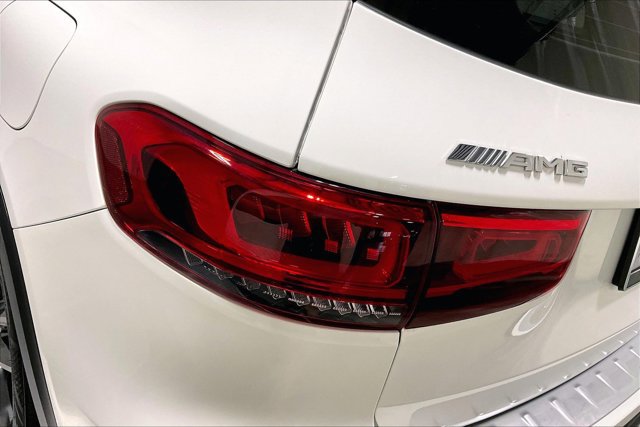 Used 2021 Mercedes-Benz GLB 35 AMG 4MATIC image 29
