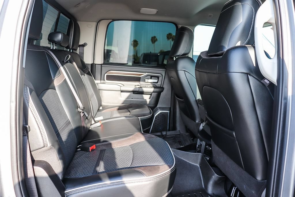 Used 2024 RAM 2500 Laramie w/ Safety Group AWD/4WD image 18
