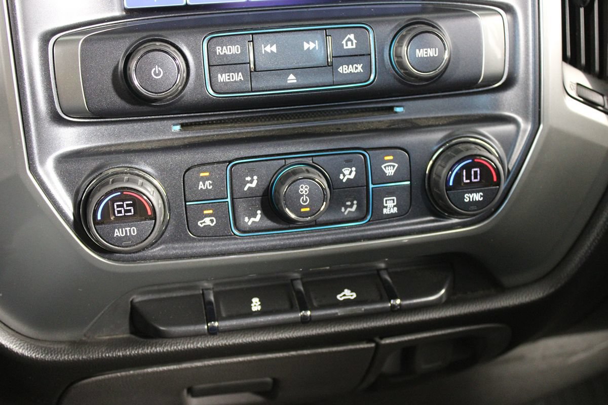 Used 2018 Chevrolet Silverado 1500 LT w/ All Star Edition RWD image 15