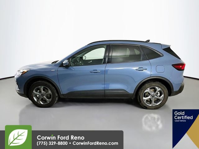 Certified 2025 Ford Escape ST-Line Select image 4