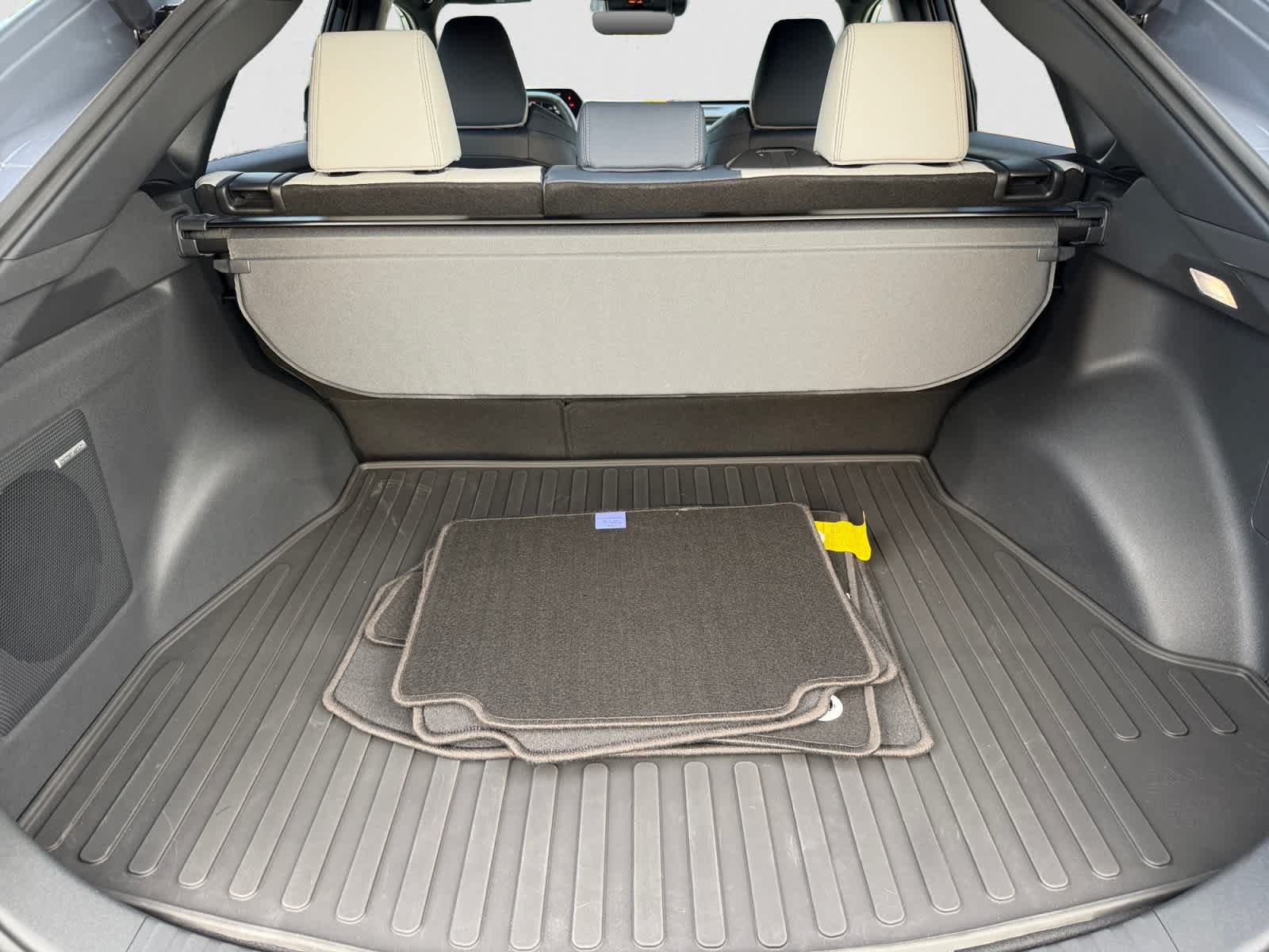 Certified 2024 Subaru Solterra AWD/4WD image 5