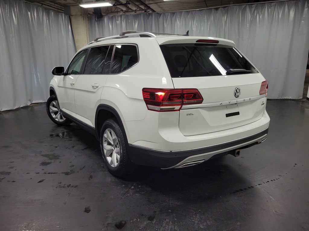 Used 2018 Volkswagen Atlas SEL image 7
