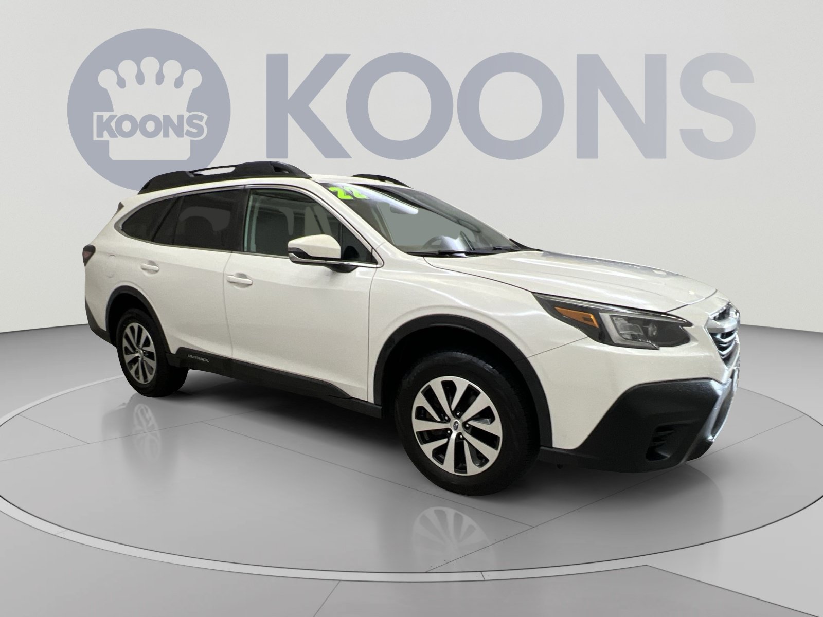 Used 2022 Subaru Outback Premium AWD/4WD image 10
