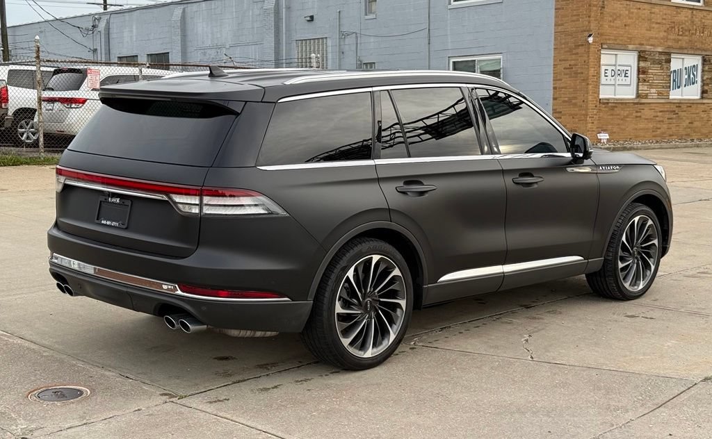 Used 2021 Lincoln Aviator Reserve w/ Equipment Group 202A AWD/4WD image 6