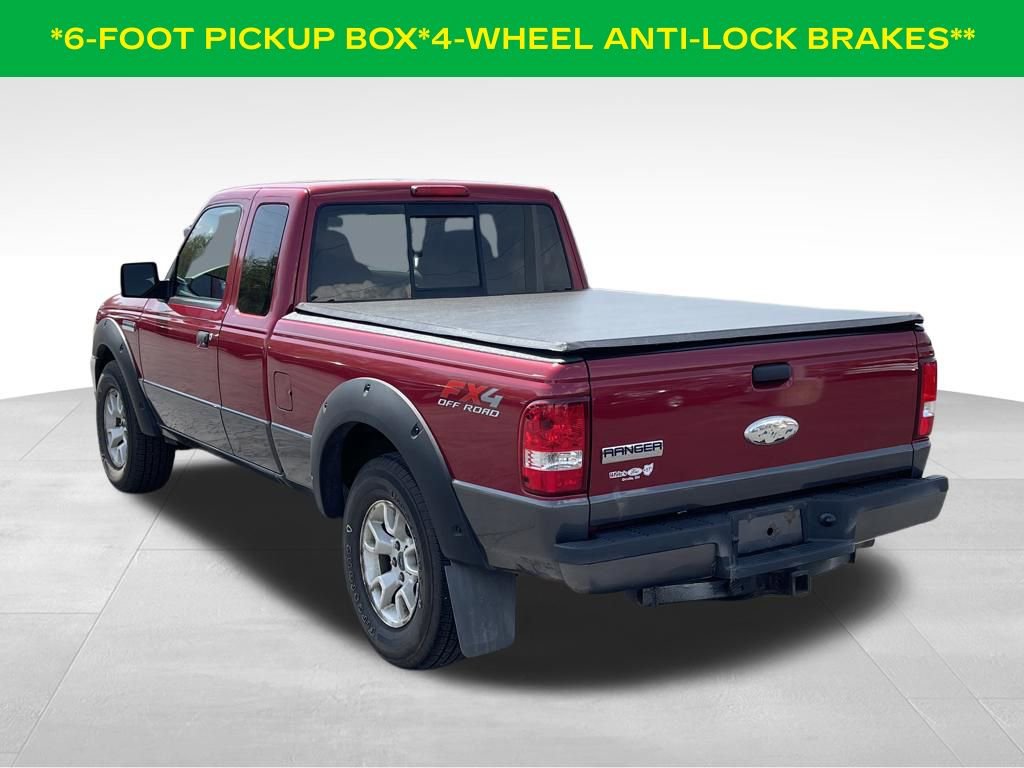 Used 2009 Ford Ranger Sport AWD/4WD image 8