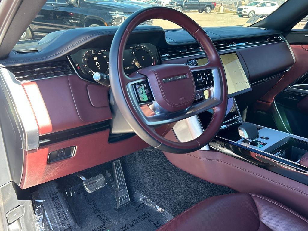 Used 2024 Land Rover Range Rover SE image 7