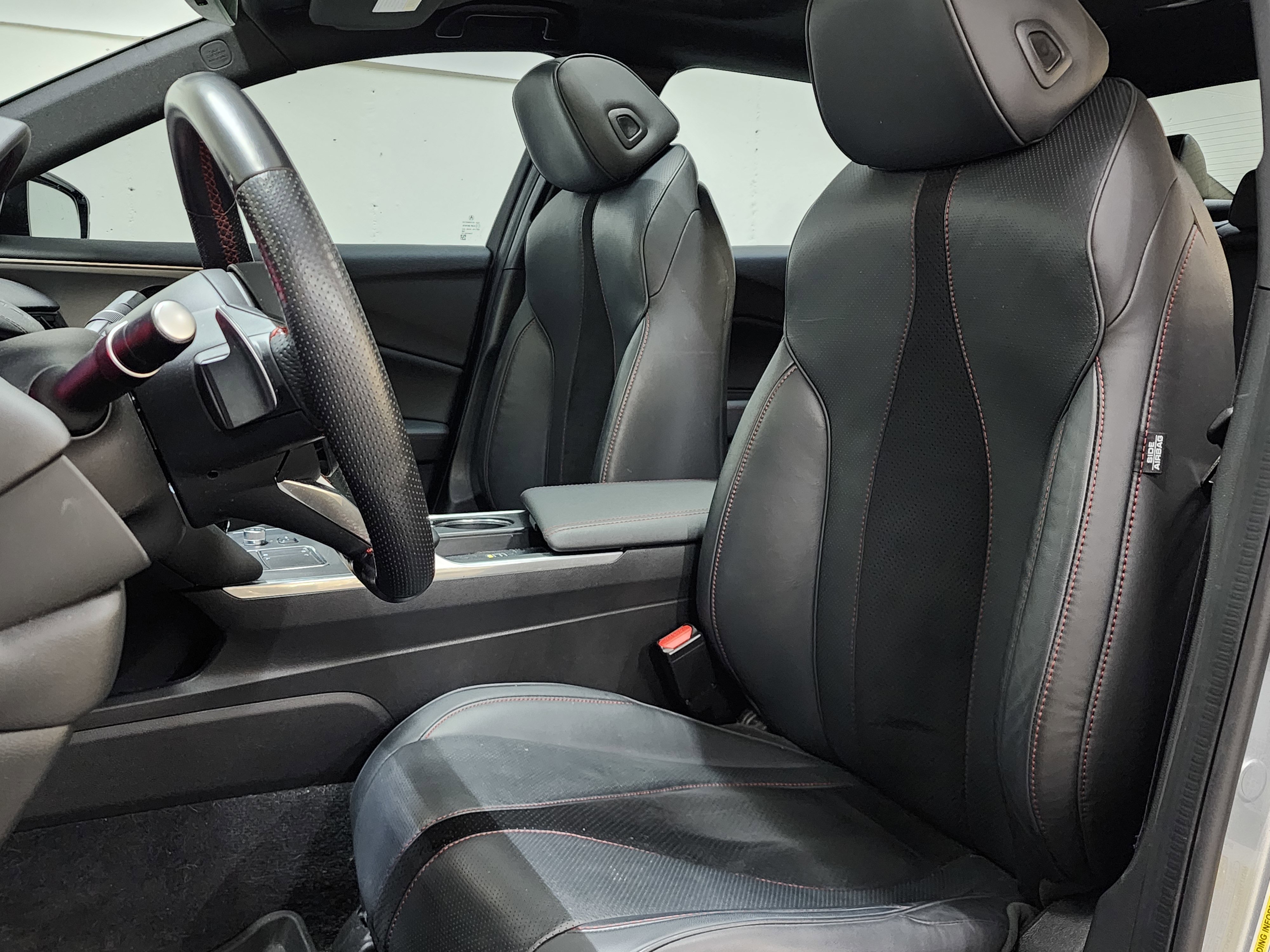Certified 2023 Acura TLX SH-AWD w/ A-SPEC Pkg image 14