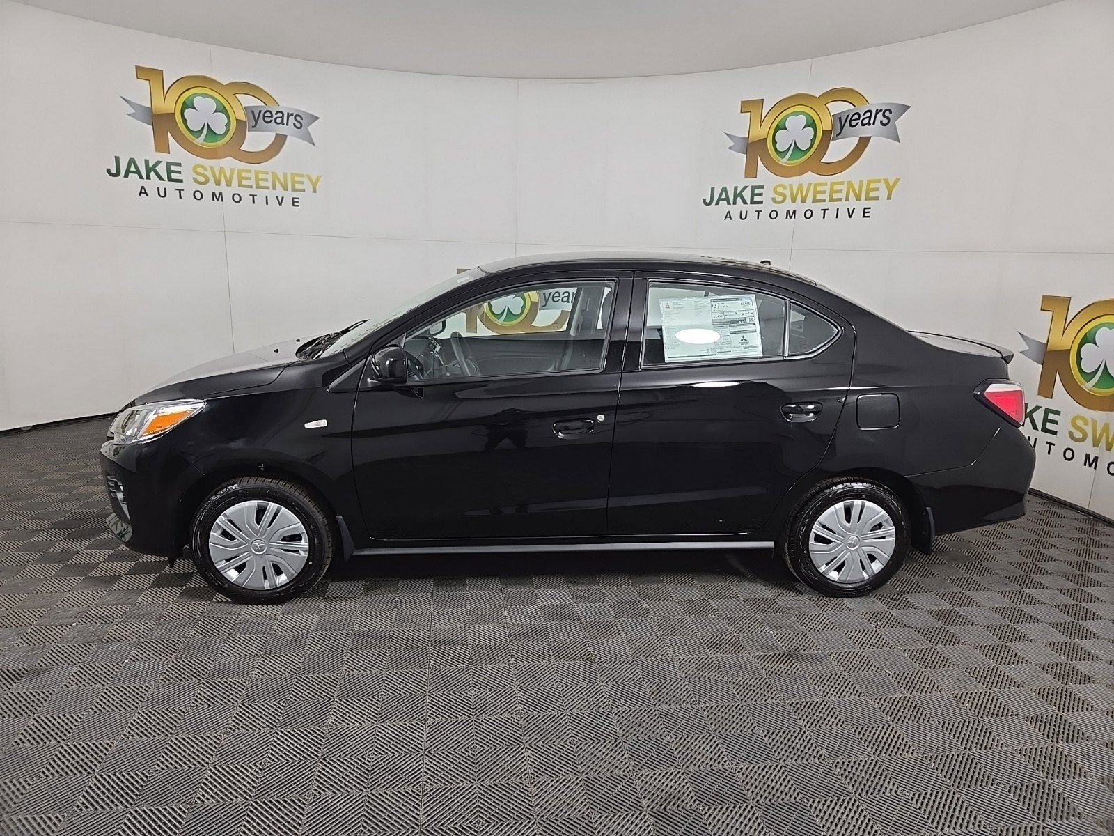 New 2024 Mitsubishi Mirage G4 ES image 4