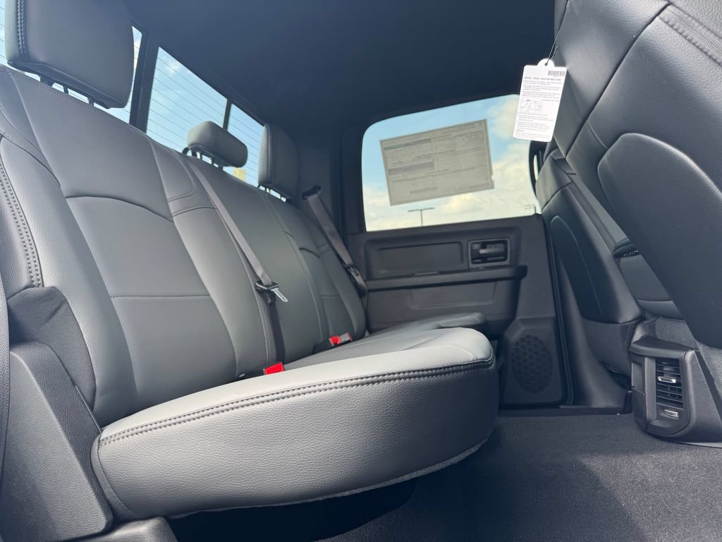 New 2026 RAM 2500 Tradesman AWD/4WD image 14