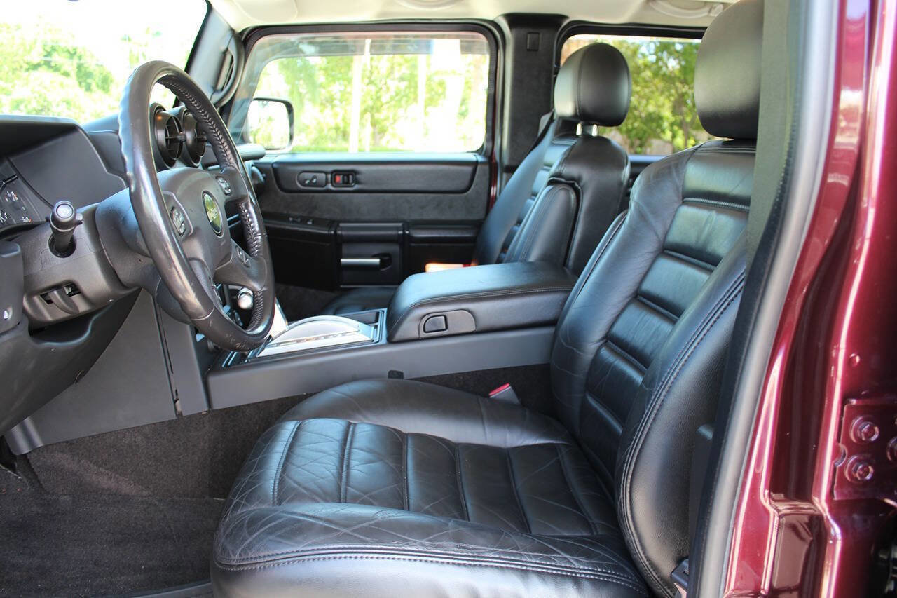 Used 2006 HUMMER H2 SUT image 29