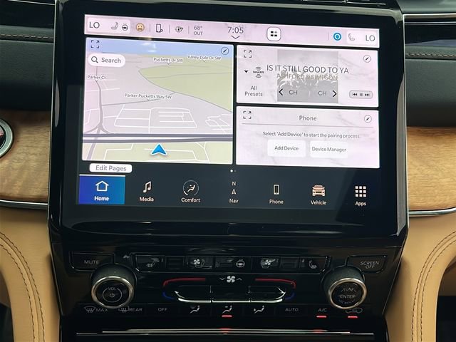 Used 2023 Jeep Grand Cherokee Summit AWD/4WD image 19