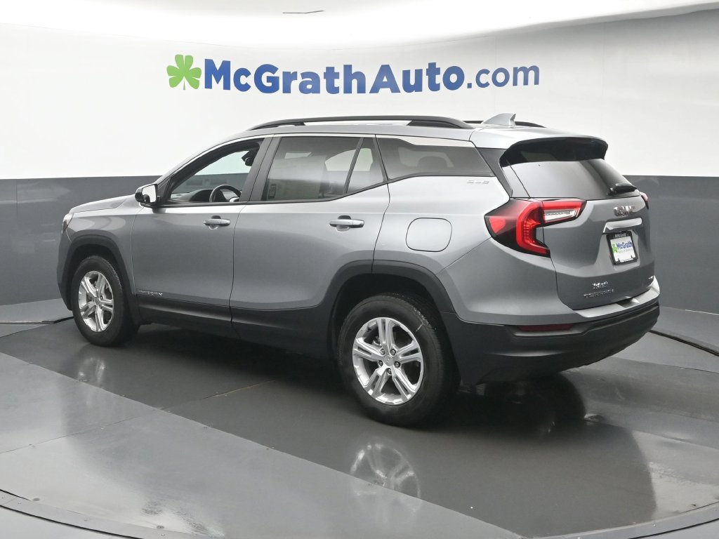 Used 2024 GMC Terrain SLE w/ Driver Convenience Package AWD/4WD image 24