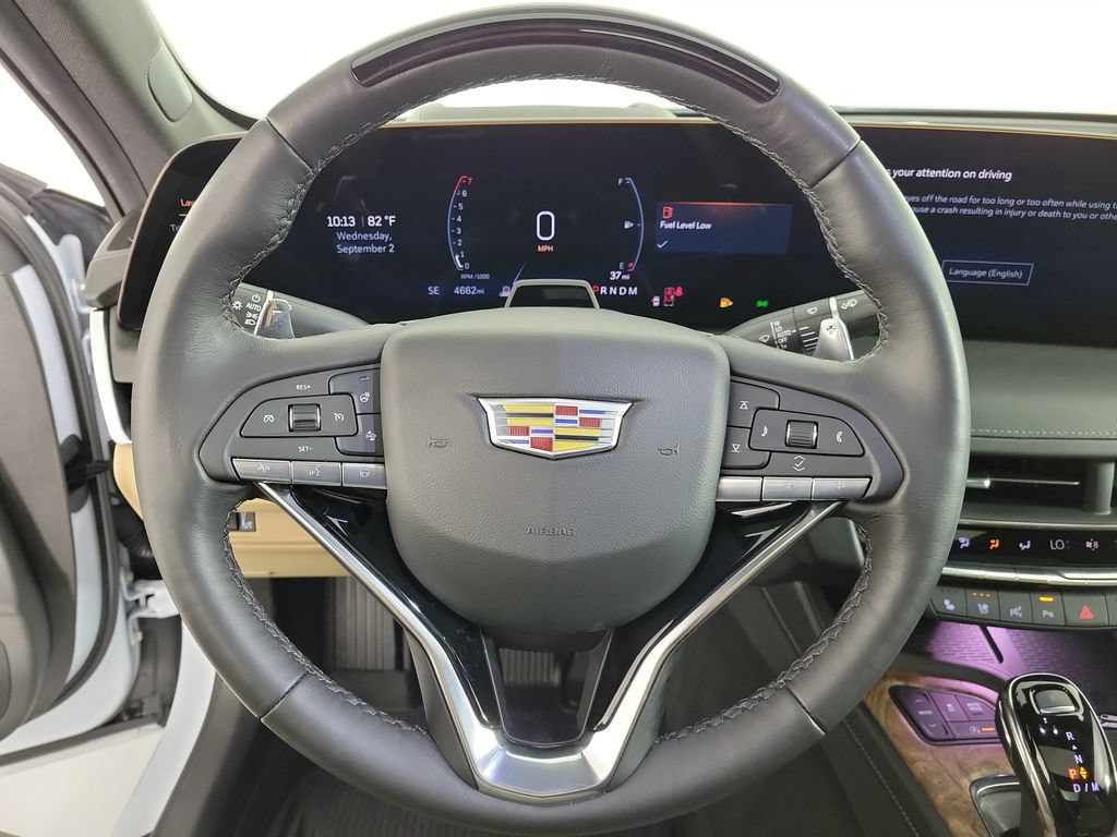 Certified 2026 Cadillac CT5 Premium Luxury w/ Technology Package RWD image 19