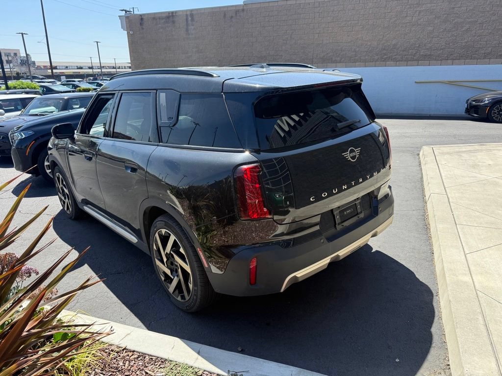 Used 2025 MINI Cooper Countryman S AWD/4WD image 7