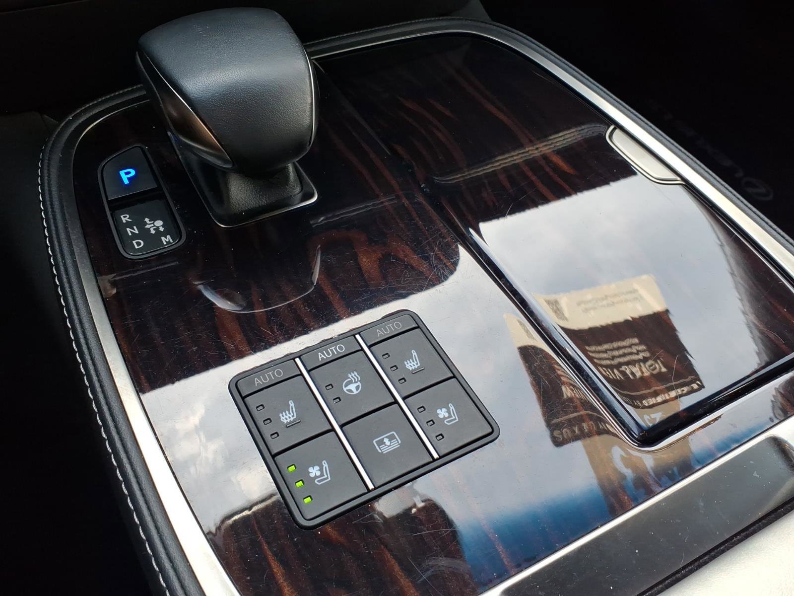 Certified 2023 Lexus LS 500 500 Base w/ Interior Upgrade Package image 12