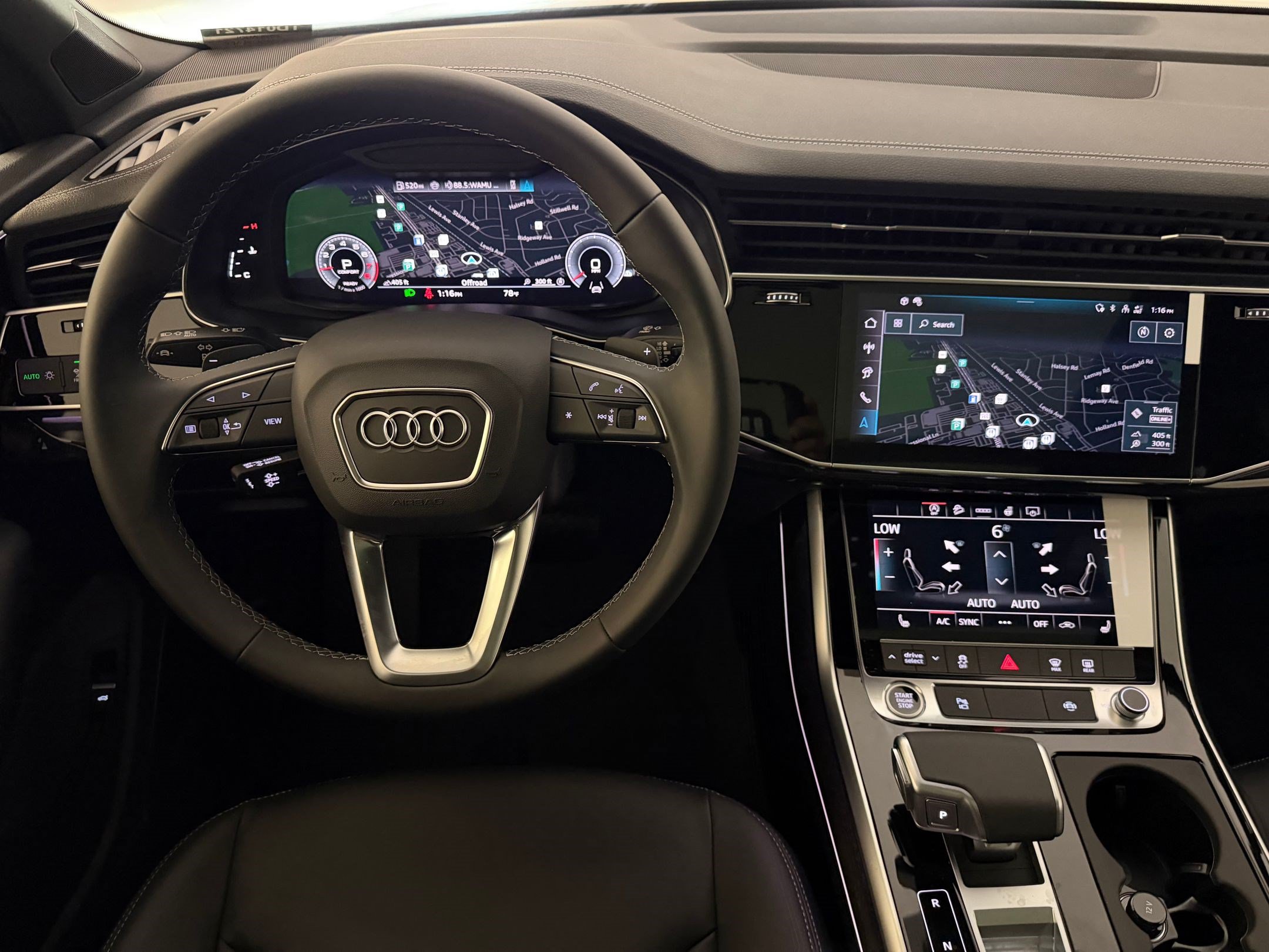 New 2026 Audi Q7 2.0T Premium AWD/4WD image 29